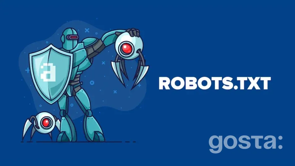 Що таке файл robots.txt