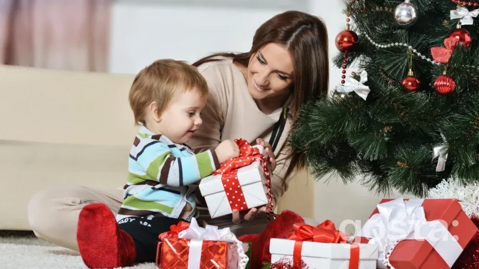 Що подарувати на Миколая хлопчикам різного віку