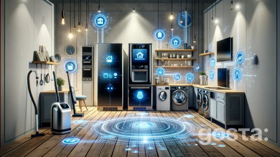 Розумна побутова техніка: що обрати для свого дому