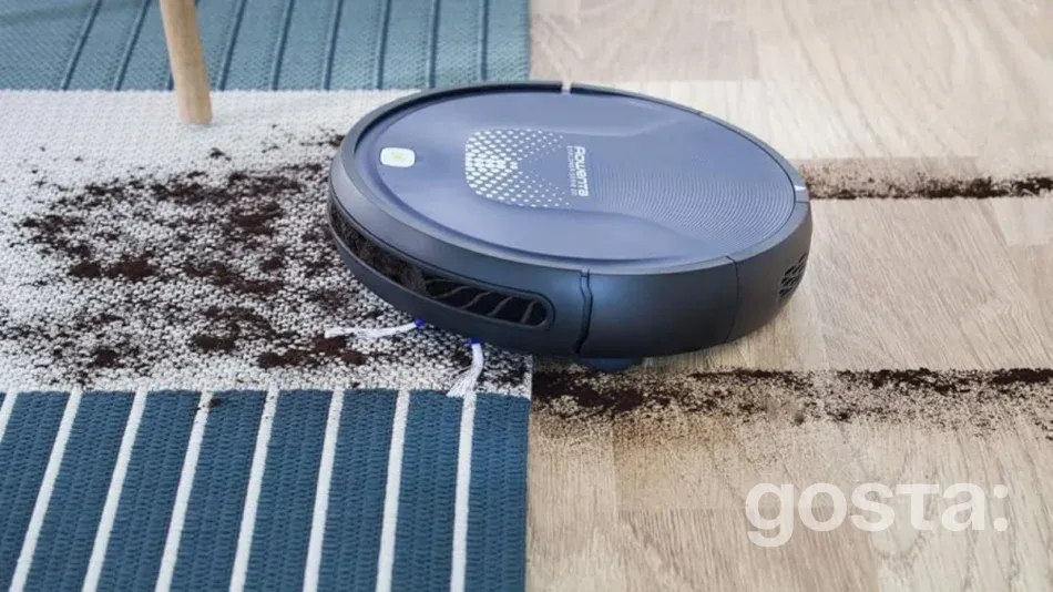 Робот-пилосос - найкраще рішення для дому