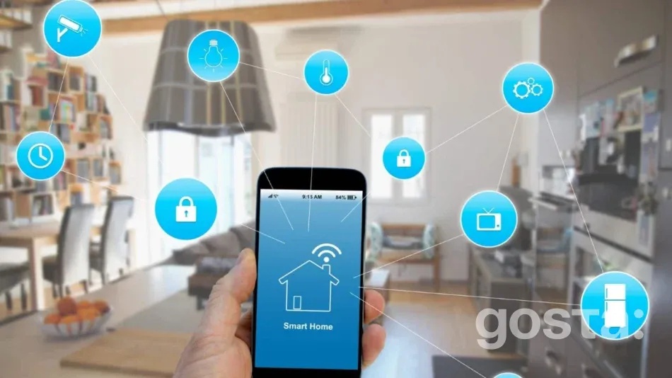 Комфорт, безпека, інновації: огляд розумної техніки