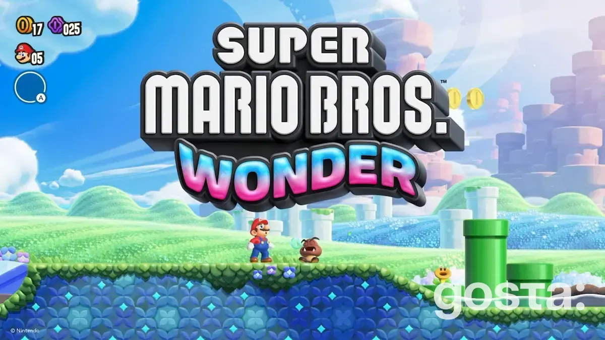 Super Mario Bros. Wonder