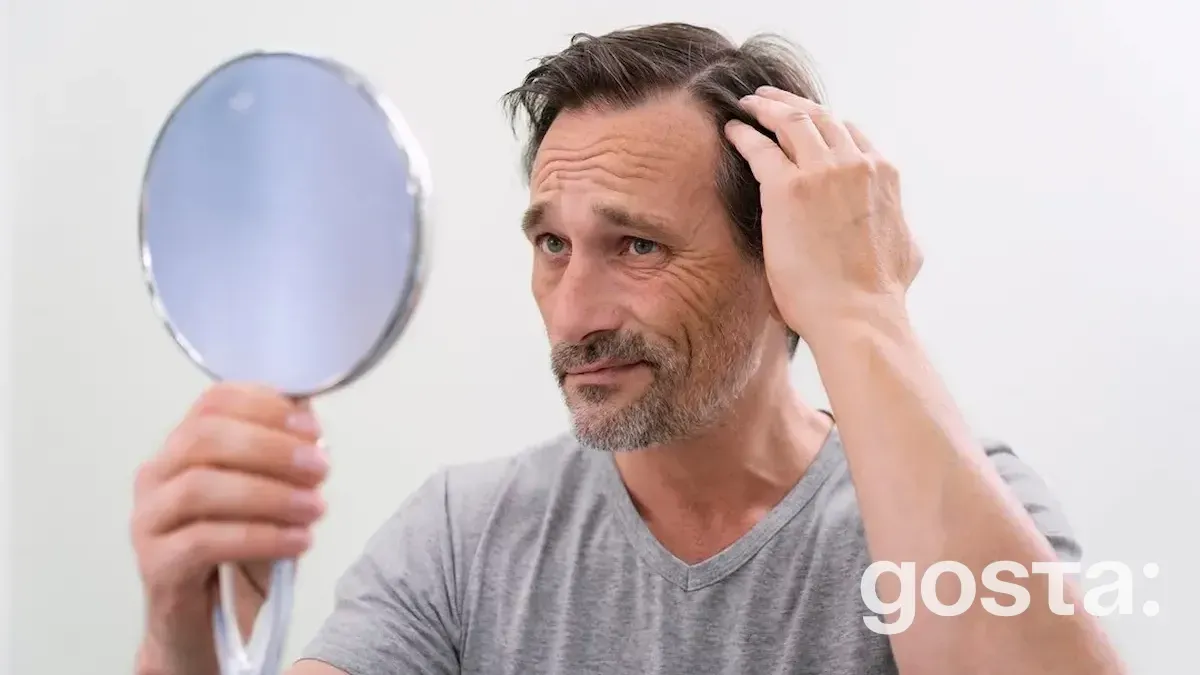 Як проходить пересадка волосся