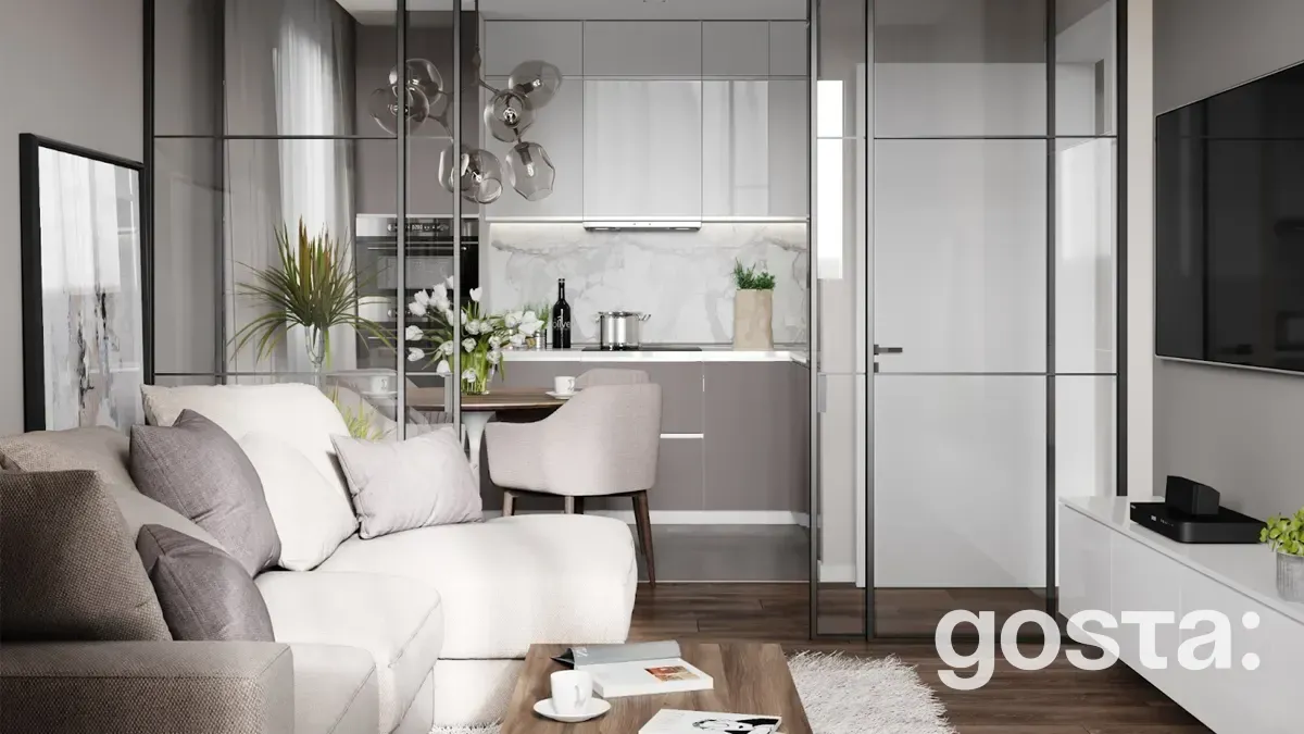 Облаштування малогабаритної квартири: експертні поради