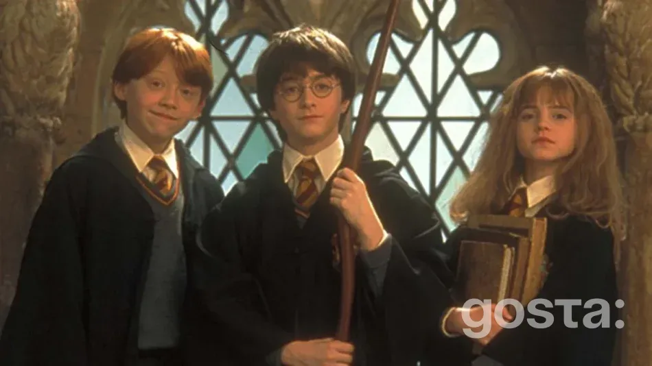 Harry Potter adventure movies can be enjoyed by the whole family