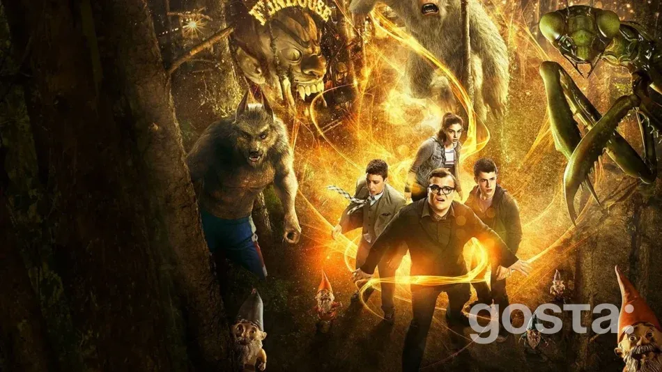 Goosebumps – A journey into the world of monsters