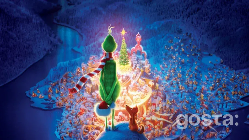 A new take on “The Grinch” for family viewing