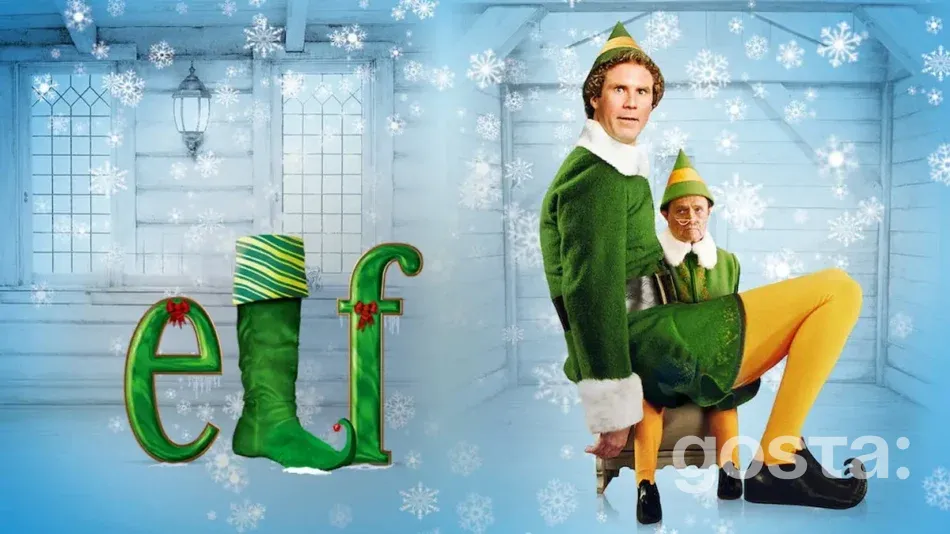 Christmas comedies - Elf