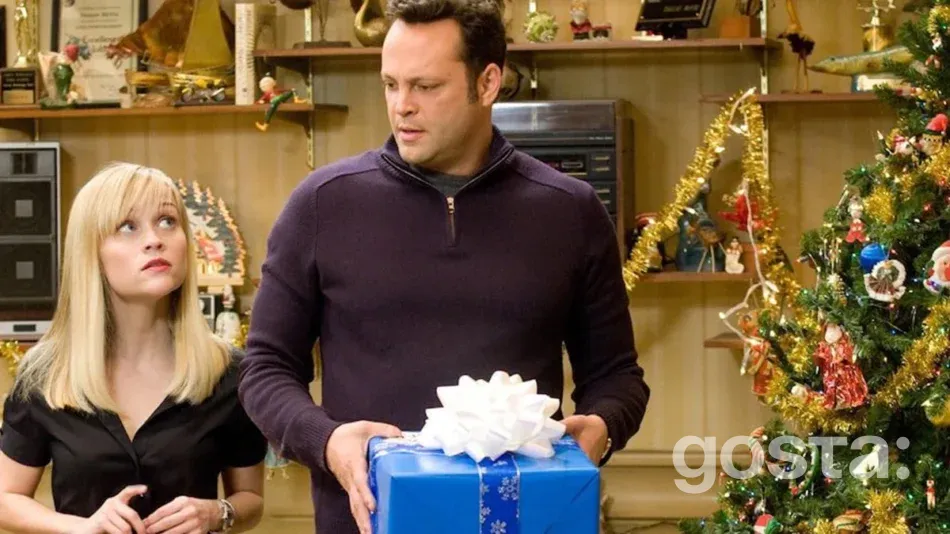 Christmas comedies - Four Christmases