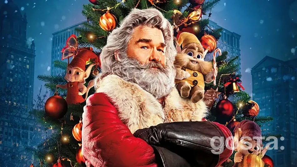 Christmas comedies - The Christmas Chronicles