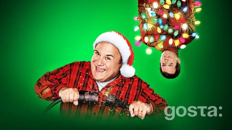 Christmas comedies - Deck the Halls