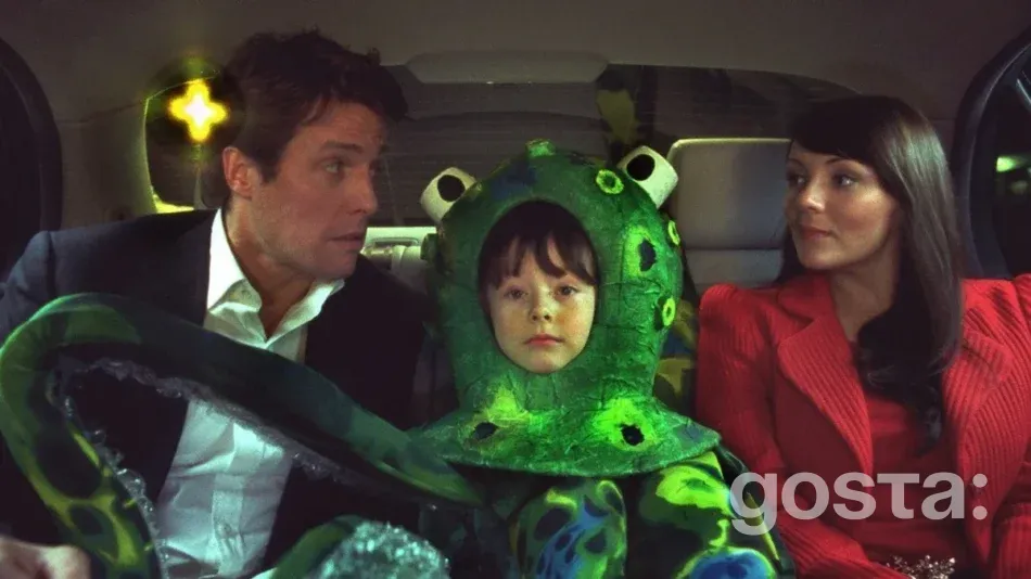 Christmas comedies - Love Actually