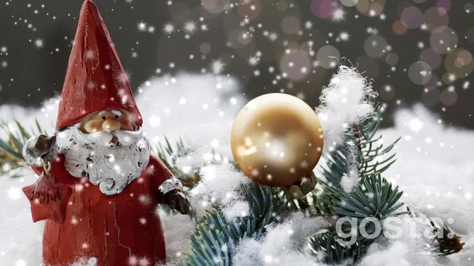 Christmas greetings in poems and prose