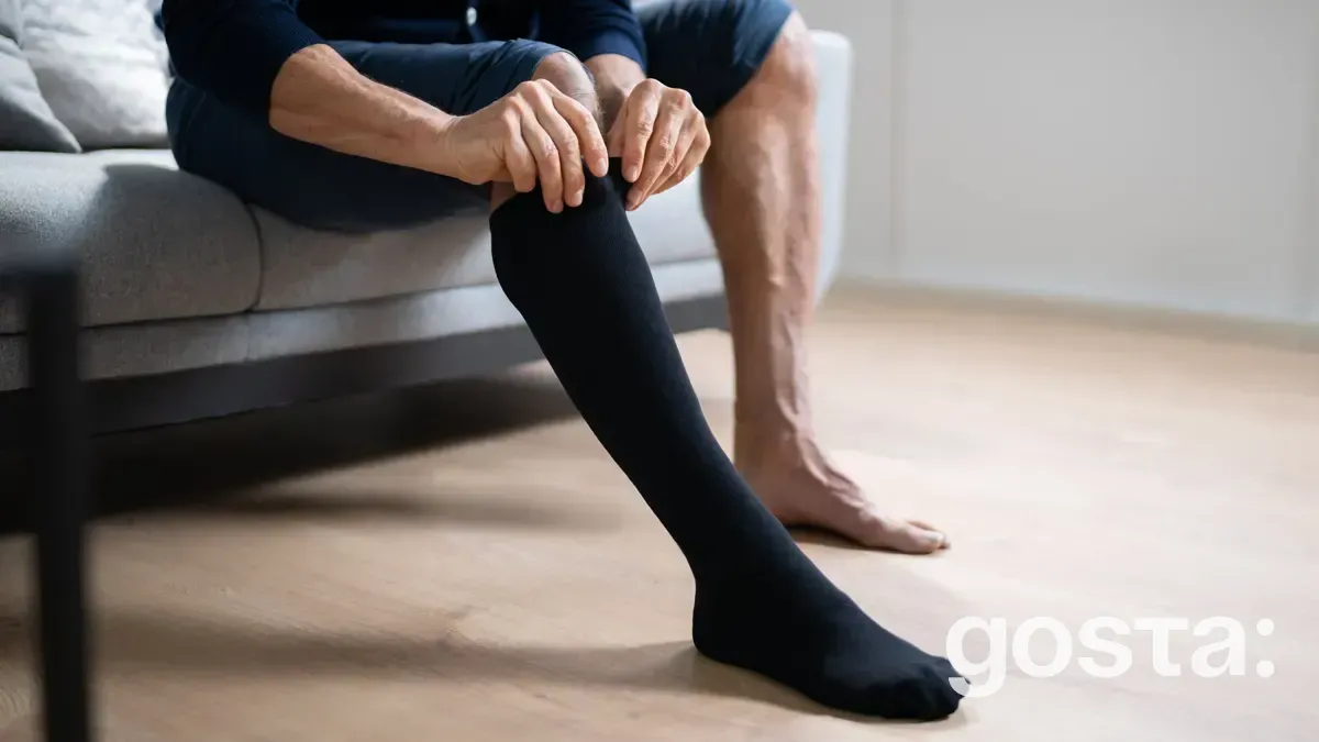 Виберіть оптимальний компресійний трикотаж для вашого стилю життя