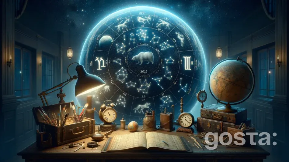 Самий точний гороскоп на тиждень з 6 по 12 січня 2025