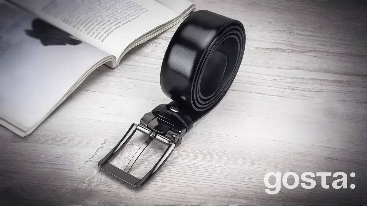 Як обрати ідеальний ремінь зі шкіри, що підкреслить твою індивідуальність та витримає випробування часом.