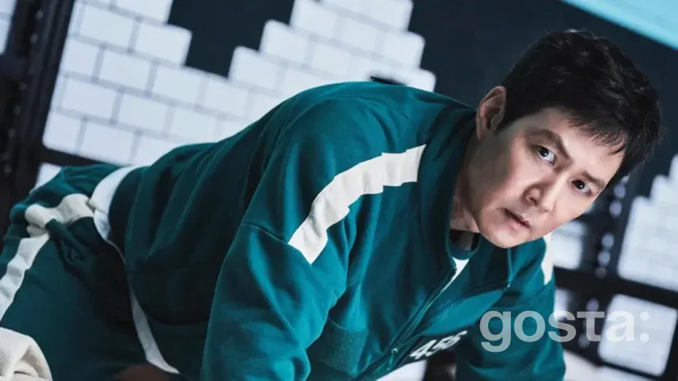 Гра в Кальмара 3 – головний герой