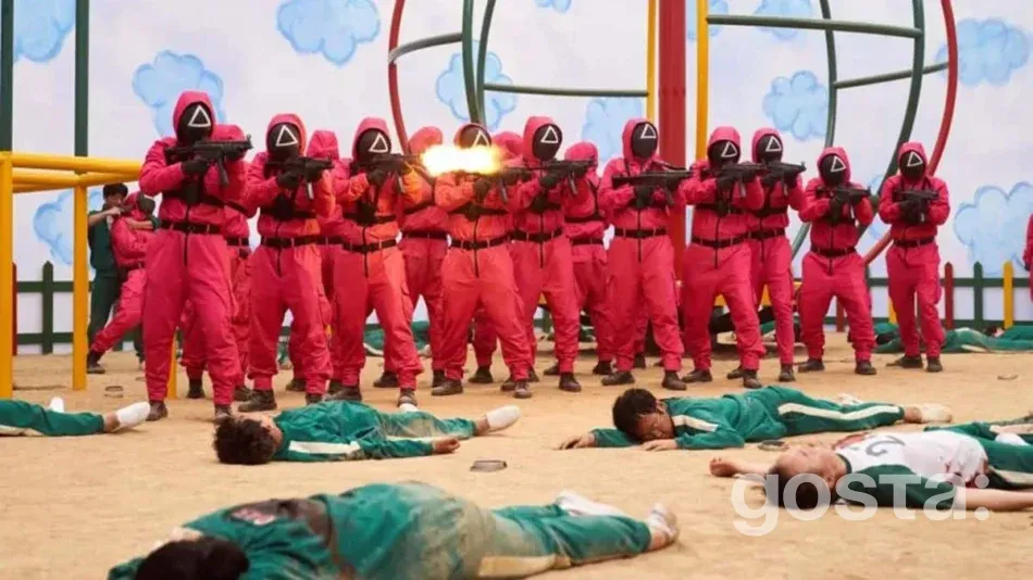 Гра в Кальмара 3 – сюжет, очікування