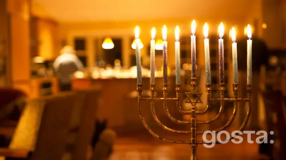 Історія та символизм Хануки