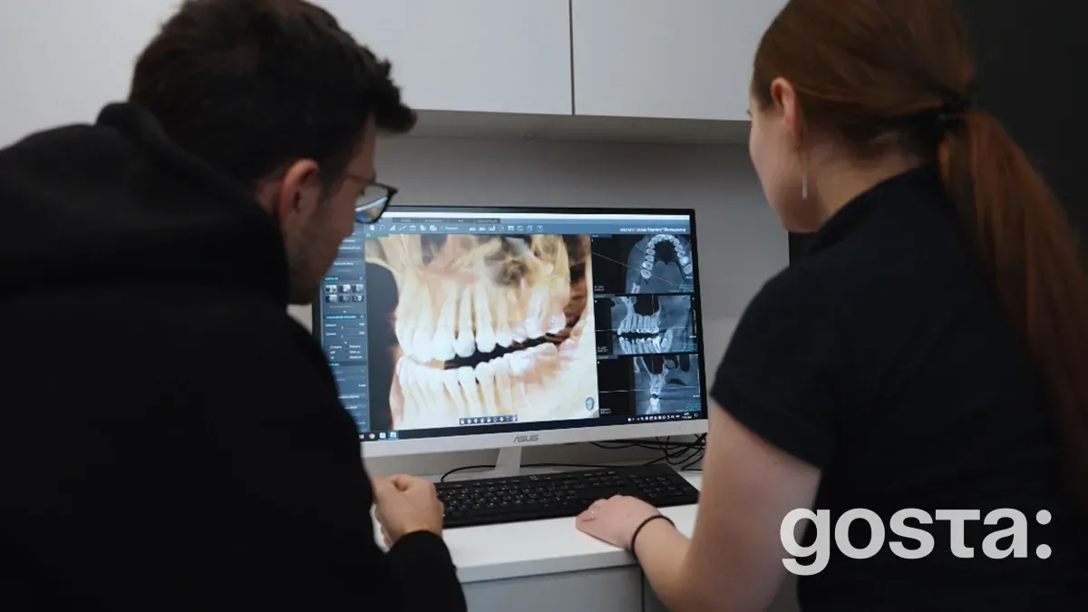 Що таке комп'ютерна томографія?