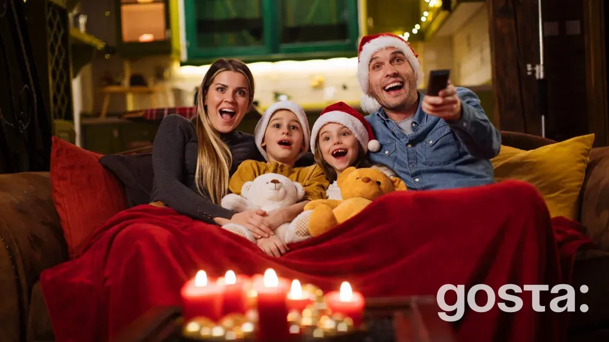 Новорічні комедії – найкращі фільми для свят