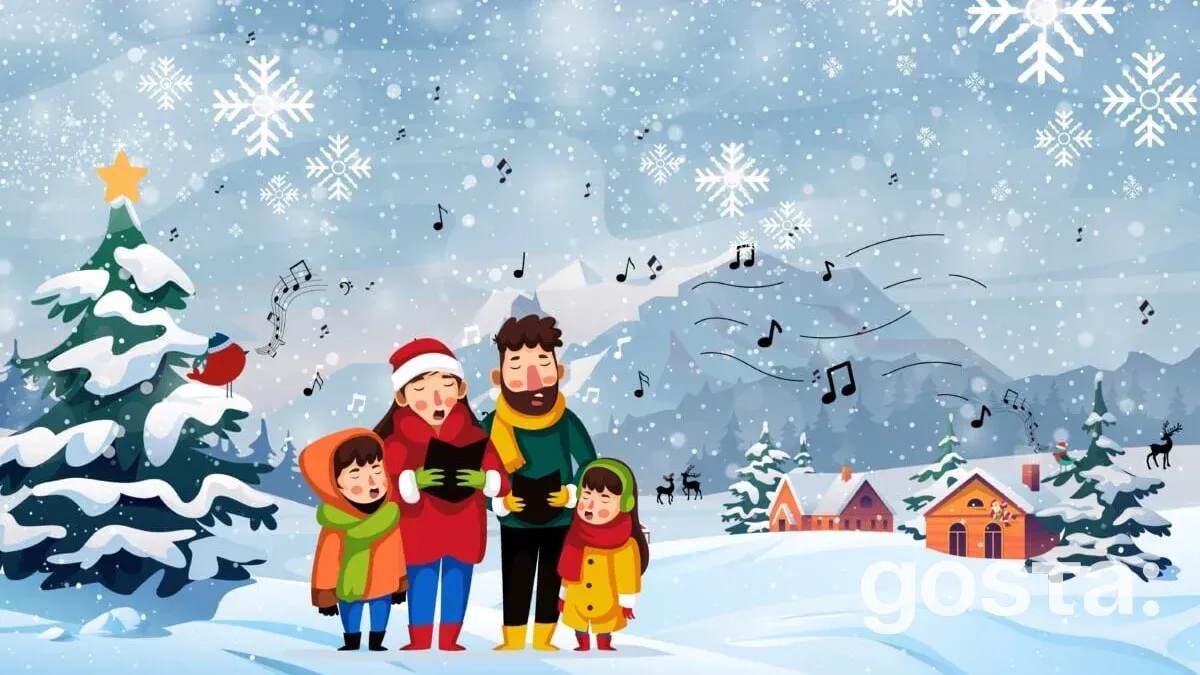 Які популярні щедрівки в Україні - тексти щедрівок