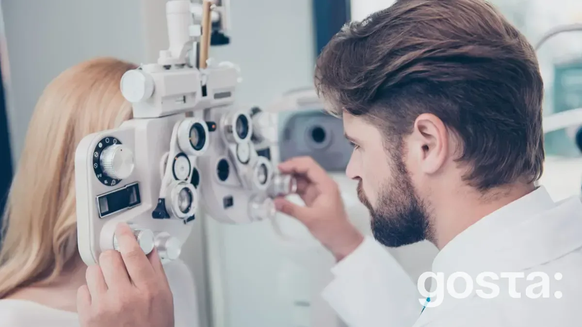 Здоров'я очей: важливість зегулярних оглядів та профілактики