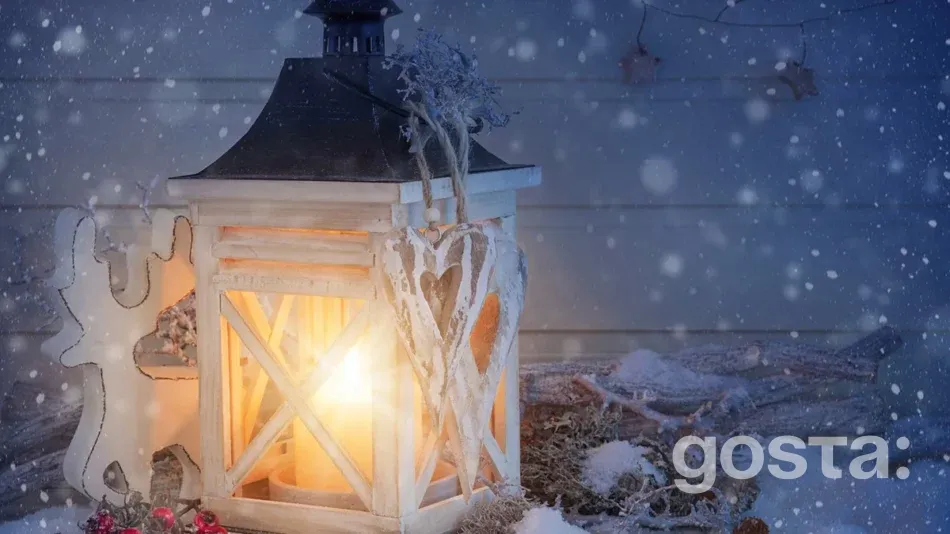 Привітання з Новим роком – Новорічна листівка 5