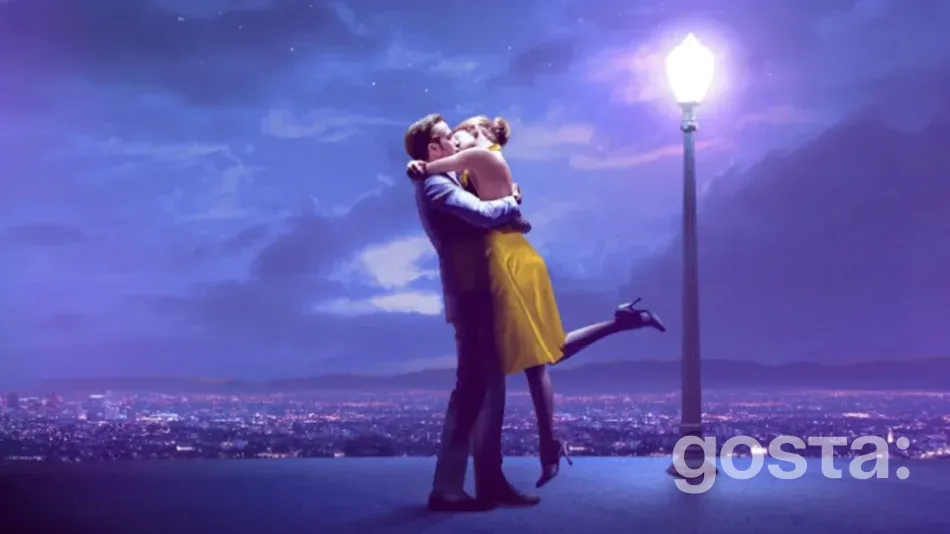 Романтичні фільми – “Ла-ла-ленд”