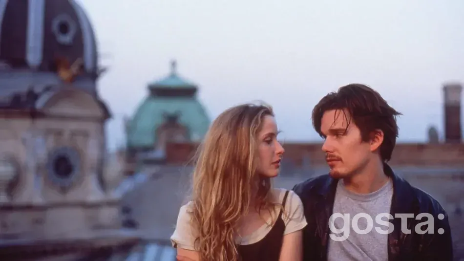 “Перед світанком”