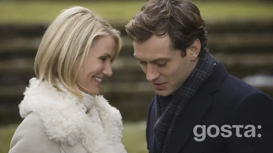 Романтичні фільми – “Відпочинок за обміном”