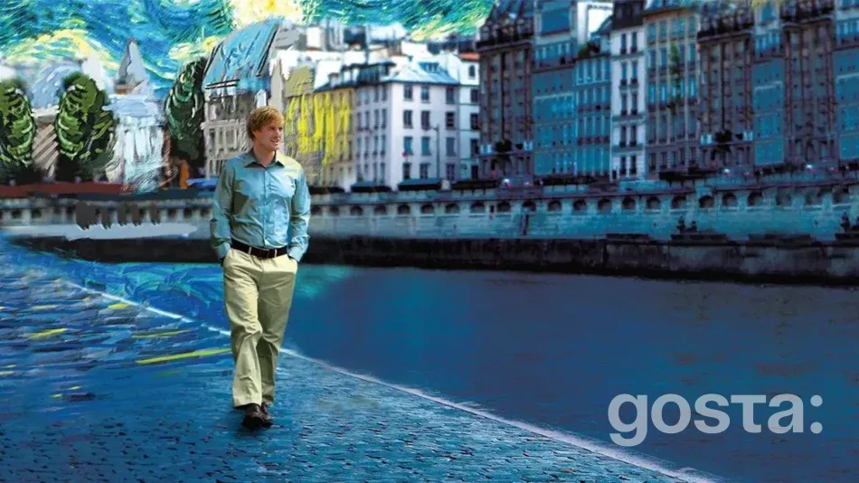 “Опівночі в Парижі”