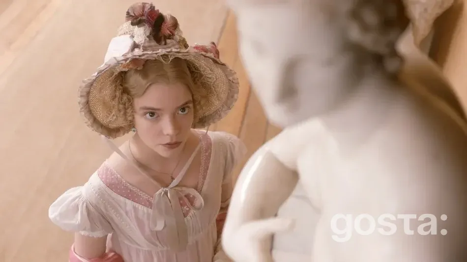 Романтичні фільми – “Емма”