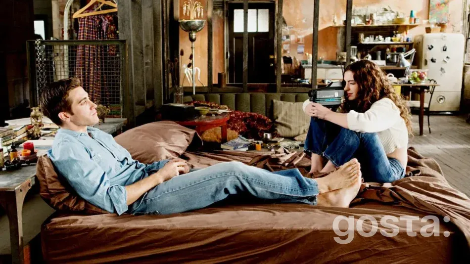 Романтичні фільми – “Кохання та інші ліки”