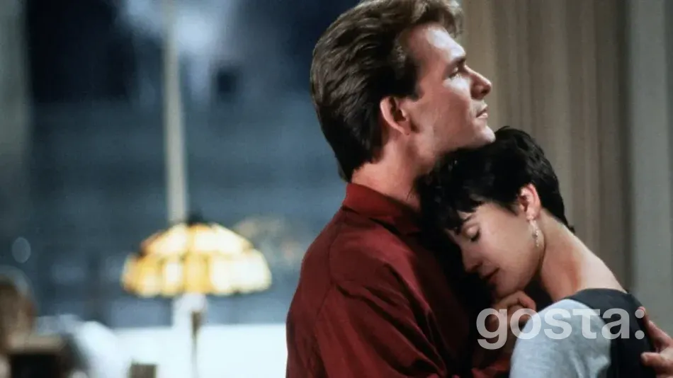 Романтичні фільми – “Привид”