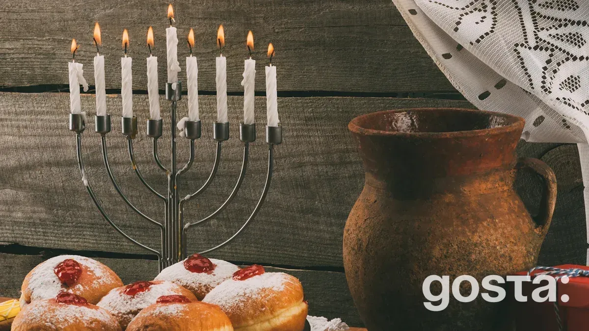 When Is Hanukkah in 2024, and How Is It Celebrated?