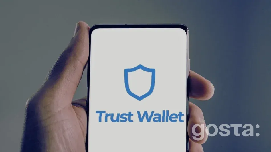 Найкращі гаманці Ethereum Trust Wallet