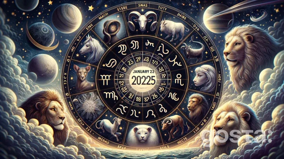 Самий точний гороскоп на 22 січня 2025 року для всіх знаків зодіаку