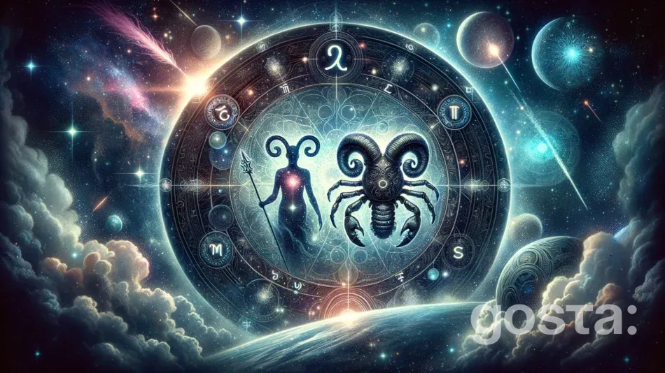 Aries and Cancer Compatibility 2025 - Guide