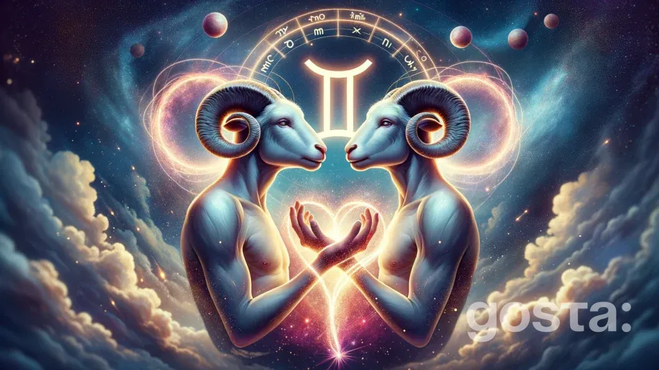 Aries and Gemini Compatibility 2025 - Guide