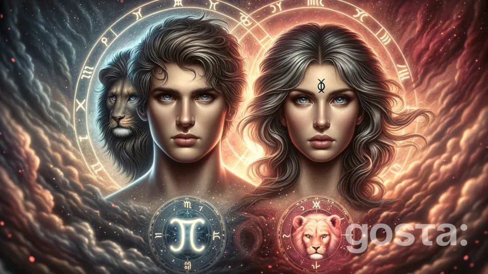 Gemini and Leo Compatibility 2025 - Guide