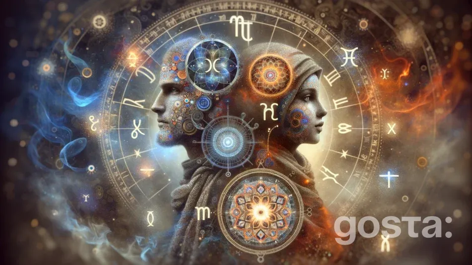 Gemini and Pisces Compatibility 2025 - Guide