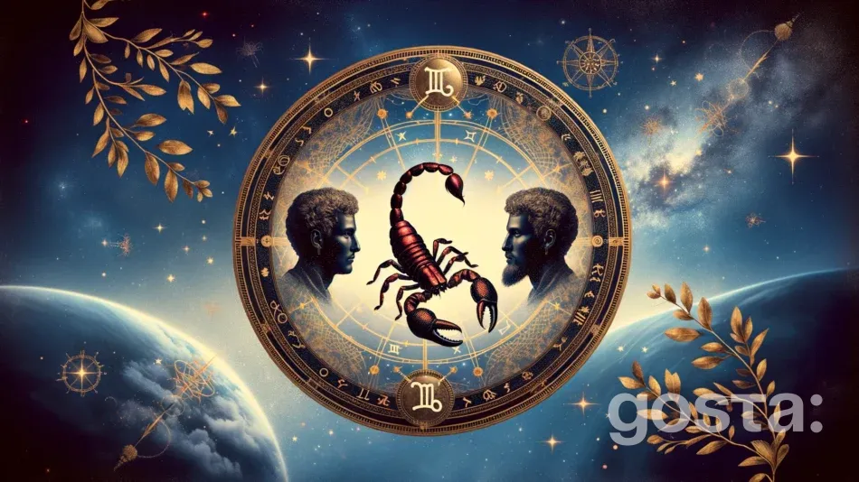 Gemini and Scorpio Compatibility 2025 - Guide