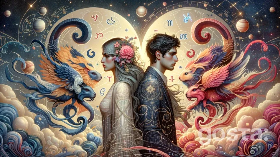 Сумісність знаків Овен і Близнюки 2025 - Прогноз