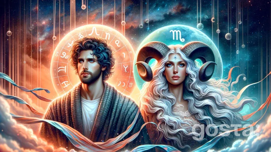 Сумісність знаків Овен і Діва 2025 - Прогноз