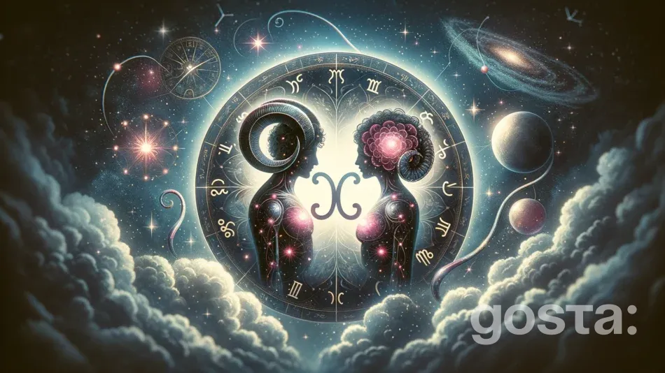 Сумісність знаків Овен і Рак 2025 - Прогноз