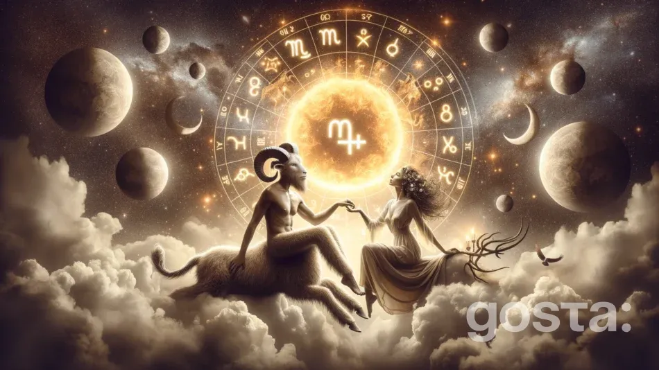 Сумісність знаків Овен і Стрілець 2025 - Прогноз