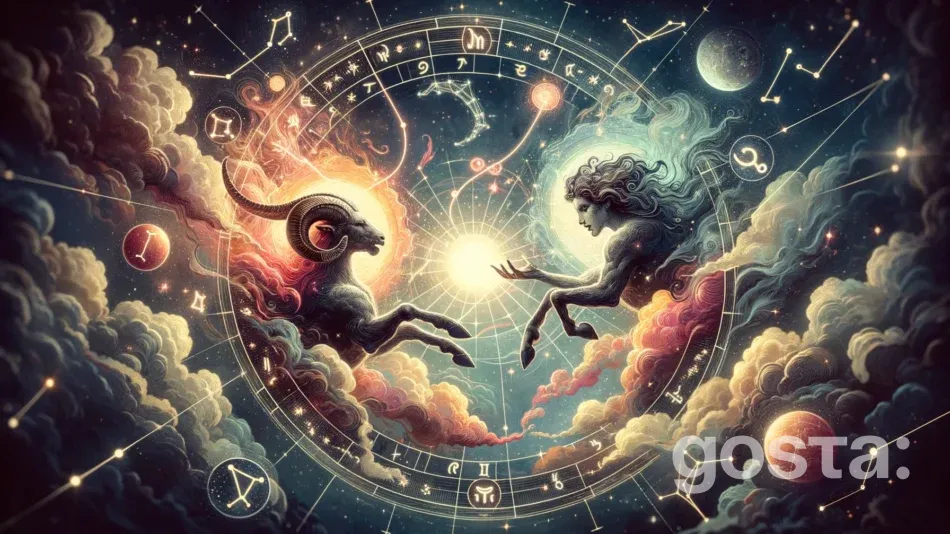 Сумісність знаків Овен і Телець 2025 - Прогноз