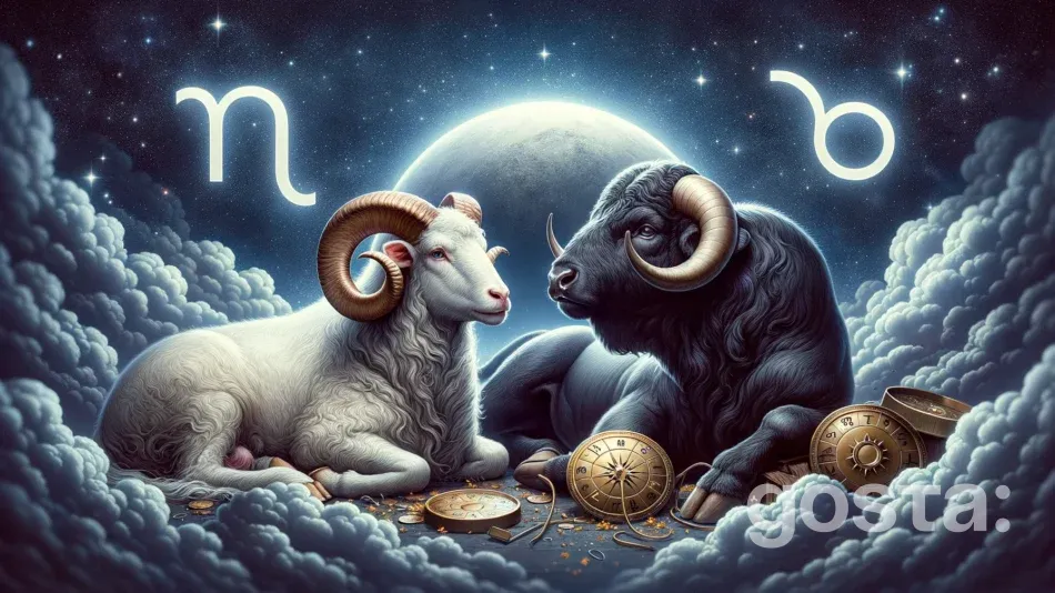 Сумісність знаків Овен і Терези 2025 - Прогноз