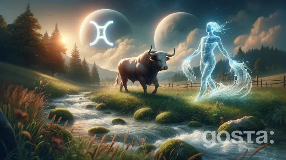 Taurus and Aquarius Compatibility 2025 - Guide